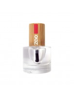 Image de Duo base et Top Coat Bio - 636 8 ml - Zao Make-up depuis Durcisseurs - Top coat - Dissolvants : des produits pour des ongles parfaits