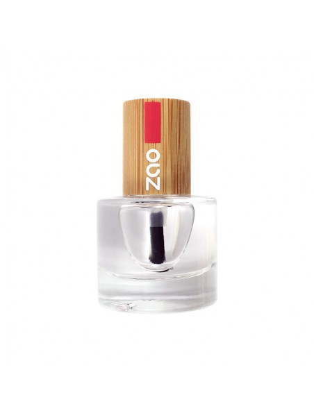 Duo base et Top Coat Bio - 666 8 ml - Zao Make-up Duo base et Top Coat Bio - 666 8 ml - Zao Make-up
