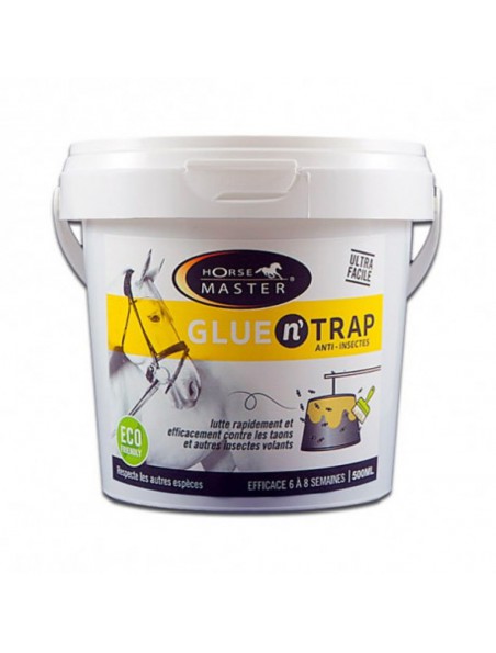 Image principale de Glue n'Trap - Piège Anti-Insectes pour chevaux 500 ml - Horse Master