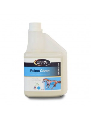 Image de Pulmochron - Soutien les voies respiratoires des chevaux 500 ml - Horse Master depuis PrestaBlog