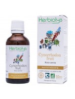 Image de Cynorrhodon (Eglantier) Bio - Vitalité Teinture-mère Rosa canina 50 ml - Herbiolys depuis ▷▷ Teintures mères de plantes commençant par la lettre C (3)