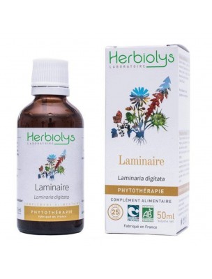 Image de Laminaire - Teinture-mère 50 ml - Herbiolys depuis Résultats de recherche pour "Braid of White "