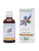 Image de Laminaire - Teinture-mère 50 ml - Herbiolys depuis ▷▷ Teintures mères de plantes commençant par la lettre L