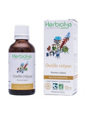 Image de Oseille crépue - Métaux lourds Teinture-mère Rumex crispus 50 ml - Herbiolys depuis Résultats de recherche pour "Braid of White "