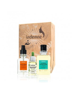 Image de Coffret Anti-Imperfections - Peau Saine - Indemne depuis Coffrets cadeaux herboristerie | Produits phytothérapeutiques