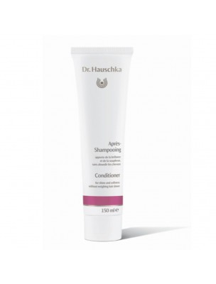 Image de Conditioner - Hair Care 150 ml - Dr Hauschka depuis Natural hair dyes and hair care