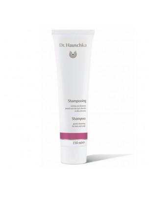 Image 39257 supplémentaire pour Shampooing - Soin des cheveux 150 ml - Dr Hauschka