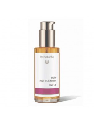 Image de Huile pour les Cheveux - Soin des cheveux 75 ml - Dr Hauschka depuis louis-herboristerie