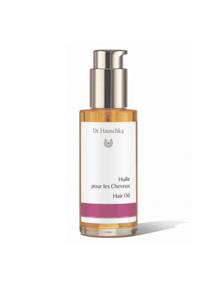 Image principale de la modale pour Huile pour les Cheveux - Soin des cheveux 75 ml - Dr Hauschka