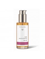 Image de Huile pour les Cheveux - Soin des cheveux 75 ml - Dr Hauschka depuis Lotions capillaires naturelles et bio | Herboristerie en ligne