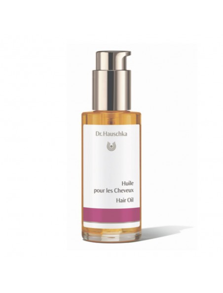 Image principale de Huile pour les Cheveux - Soin des cheveux 75 ml - Dr Hauschka