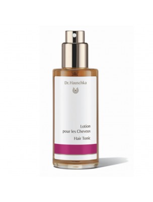 Image de Lotion pour les Cheveux - Soin des cheveux 100 ml - Dr Hauschka depuis Coco Bio - Huile végétale de Coco nucifera - Pranarom