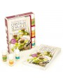 Image de Cooking with essential oil crystals" set - Book and essential oil crystals via Buy Verbena - Cristaux d'huiles essentielles -