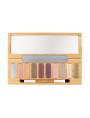 Image de Ultra Shiny Bio - Palette de 10 ombres à paupières - Zao Make-up via Acheter Bambou Box XL - Accessoire Maquillage - Zao