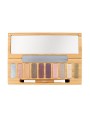 Image de Ultra Shiny Bio - Palette de 10 ombres à paupières - Zao Make-up via Acheter Carrés Démaquillants - Coton Bio 25 Carrés - Mademoiselle