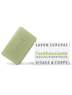 Image de L'enthousiaste - Euphorisant 100 g - Gaiia depuis Résultats de recherche pour "Savon Citron, C"