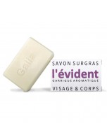 Image de L'évident - Apaisant 100 g - Gaiia depuis Savons naturels et bio pour prendre soin de votre peau - Phyto&Herb