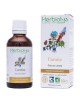 Carotte Bio - Dépurative Teinture-mère Daucus carota 50 ml - Herbiolys