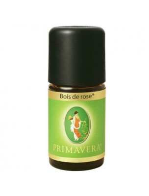 Bois de Rose Bio - Huile essentielle Aniba rosaeodora 5 ml - Primavera