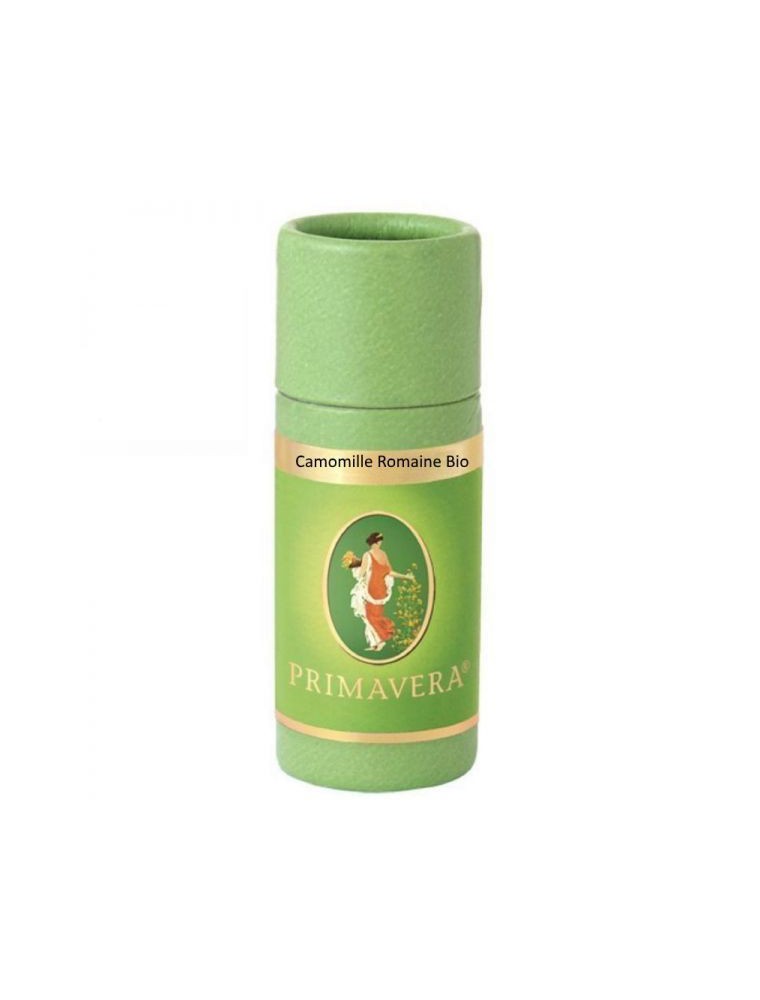 Camomille Romaine Bio - Huile essentielle Chamaemelum nobile 1 ml - Primavera