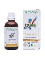 Image de Aigremoine - Toxines et Circulation Teinture-mère Agrimonia eupatoria 50 ml - Herbiolys depuis ▷▷ Teintures mères de plantes commençant par la lettre A