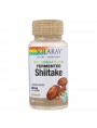 Image de Shitake fermenté - Champignon Immunité 60 capsules - Solaray via Acheter Cuivre, Or et Argent Colloïdal - Vaporisateur 150 ml -