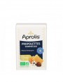 Image de Propolettes Gommes Bio - Manuka 50 g - Aprolis via Acheter Baume pectoral 100% Bio - Respiration 50 ml -