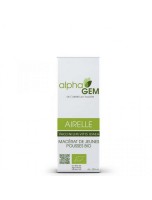 Image de Airelle Macérat de jeunes pousses Bio - Vaccinium vitis idaea 50 ml - Alphagem depuis Bourgeons de gemmothérapie unitaires, en complexes, en gommes ou sans alcool.