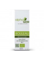 Image de Bouleau Macérat de bourgeons Bio - Betula alba 15 ml - Alphagem depuis Découvrez nos bourgeons unitaires naturels pour un bien-être complet