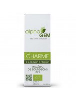 Image de Charme Macérat de bourgeons Bio - Carpinus betulus 15 ml - Alphagem depuis Bourgeons de gemmothérapie unitaires, en complexes, en gommes ou sans alcool. (3)