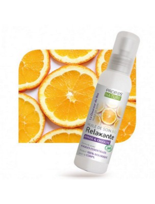 Image de Huile de Soin Relaxante Bio - Apaisante et Envoûtante 100 ml - Propos Nature depuis Résultats de recherche pour "Citron Bio - Hu"