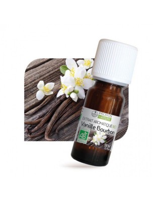 Image de Vanille Bourbon Bio - Extrait aromatique 10ml - Propos Nature depuis Résultats de recherche pour "Extrait de Prop"