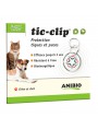 Image de Tic-clip Médaille - Protection tiques et puces 2 ans - AniBio via Acheter Dental Croq' - Plaque dentaire, Tartre et Haleine des chiens et