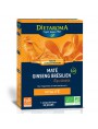 Image de C.I.P. Vitalité Bio - Tonus 20 ampoules - Dietaroma via Acheter Complexe Champignons Bio 500 mg - Défenses naturelles 60 gélules