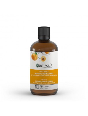 Image de Abricot Bio - Huile vierge 100 ml - Centifolia depuis Huiles essentielles - Découvrez nos produits naturels