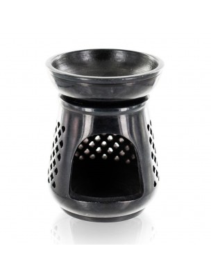 Image de Moucharabieh Perfume Burner - Incense resin and aroma diffuser- Les Encens du Monde depuis Incense holder for resins, cones and sticks