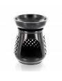 Image de Moucharabieh Perfume Burner - Incense resin and aroma diffuser- Les Encens du Monde via Buy Eden Cup Incense-Holder - Les Encens du