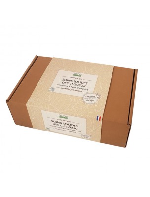 Image de Coffret Cosmétique Maison Soins solides des Cheveux Bio - Kit complet - Propos Nature depuis Résultats de recherche pour "Coffret Cosm��ti"