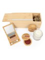 Image de Cozy Beauty Organic Set - Multi-purpose makeup - Zao Make-up via Buy Organic Youth Cream Home Cosmetic Set - Complete Kit -