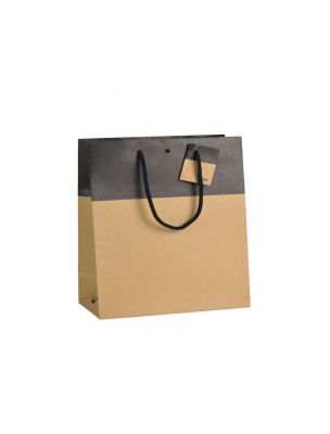 Image de Sac Bicolore taille S - Emballages Cadeaux depuis Cadeaux de phytothérapie et d'herboristerie | Achat en ligne