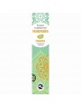 Image de Frangipani (Tiare) Indian incense - 20 sticks - Les Encens du Monde via Buy California Sage - Aromatic Resins 2 branches - Les Encens