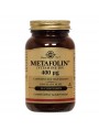 Image de Métafolin (Vitamine B9) 400 ug - Formation des globules rouges 50 comprimés - Solgar via Acheter Cible Vergetures Bio - Stick réparateur 9ml -
