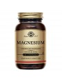 Image de Magnésium 100 mg - Stress 100 comprimés - Solgar via Acheter B-Complex Stress Formula - Stress et Fatigue 90 comprimés -