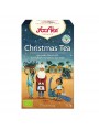 Image de Christmas Tea Bio - Rooibos de Noël 17 sachets - Yogi Tea via Acheter Défenses naturelles Bio - Bienfaisant, réchauffant et à la