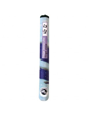 Image de Neige immaculée encens japonais - 35 bâtonnets - Les Encens du Monde depuis Bâtonnets japonais odorants et relaxants