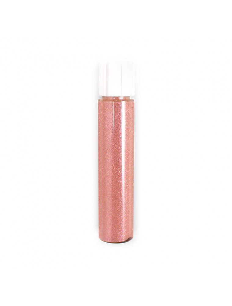 Image principale de la modale pour Recharge Gloss Bio - Sun Kiss 016 3,8 ml - Zao Make-up