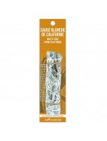 Image de Tresse de Sauge Blanche - Purification et Relaxation - Les Encens du Monde depuis Herboristerie Louis - Produits de phytothérapie et d'herboristerie en ligne (178)