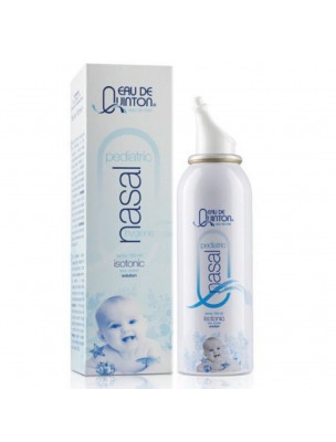 Image de Spray nasal Quinton Pediatric - Eau de Quinton pour enfants 100 ml - Quinton depuis Résultats de recherche pour "Elimination et "