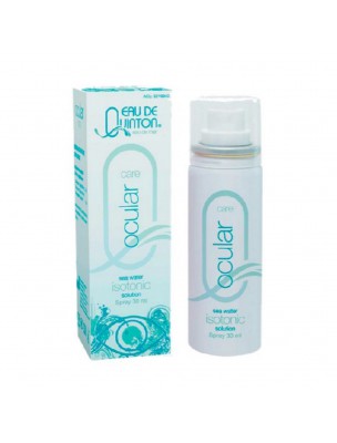 Image de Spray Oculaire Quinton - Eau de Quinton pour les yeux 30 ml - Quinton depuis PrestaBlog