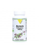 Image de Alfalfa Bio 500 mg - Articulations et Circulation 60 gélules végétales - Vit'all+ depuis Plantes en gélules - Achat en ligne | PhytoZwell